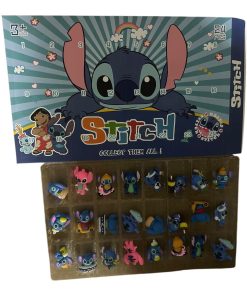 kalendarz stitch