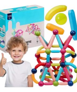 klocki magnet 120pcs
