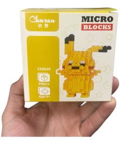 klocki pokemon