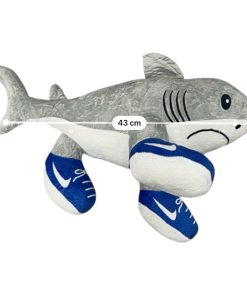 maskotka rekin 45cm