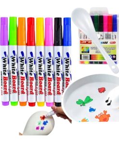 markery 8pcs
