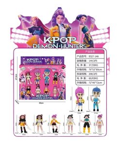 kpop 8pcs 6cm