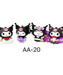breloczki kuromi