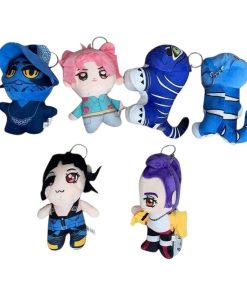 maskotka kpop