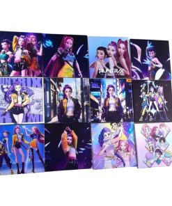 half diamen kpop 20x20cm
