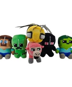 maskotka minecraft