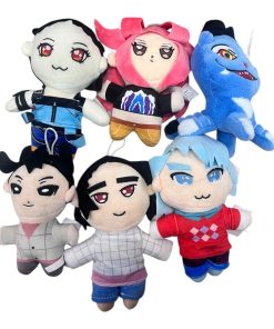 maskotka kpop