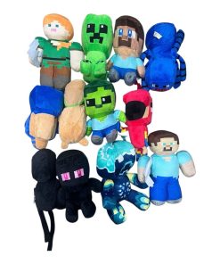 maskotka minecraft