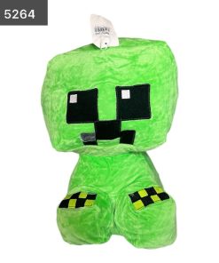 maskotka minecraft 25cm creep