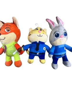 maskotka zootopia 25cm