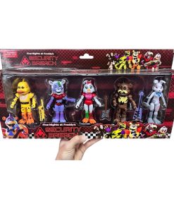 five nights 5pcs