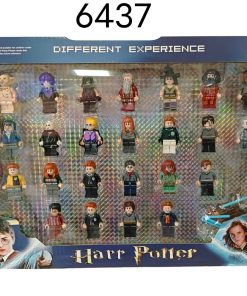 zestaw harry potter 24pcs