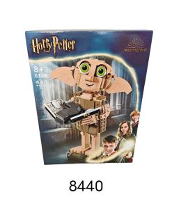 klocki harry potter