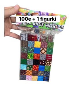 magnet klocki 100pcs