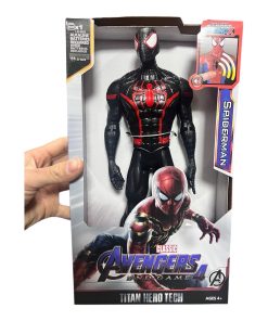 spiderman avenger