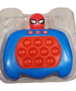 gra popit spiderman