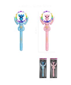 RÓŻDŻKA STITCH ŚWIECĄCE xoay