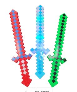 miecze minecraft