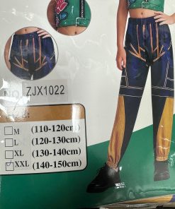 stroje zoey kpop 100,120,150cm