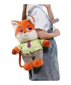 Torebka/plecak zootopia