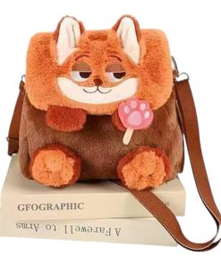 Torebka/plecak zootopia