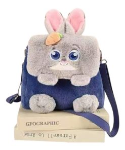 Torebka/plecak zootopia