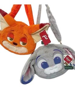 Torebka/plecak zootopia