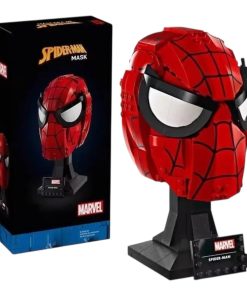 klocki spiderman