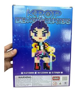klocki kpop
