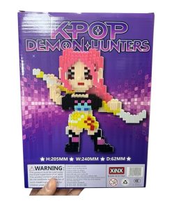 klocki kpop