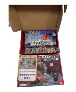 klocki magnet 143pcs