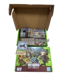klocki magnet 128pcs