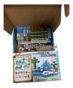 klocki magnet 144pcs