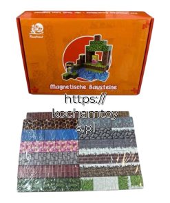 klocki magnet 200pcs