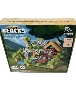 klocki magnet 200pcs