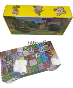 klocki magnet 100pcs
