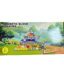 klocki magnet 100pcs