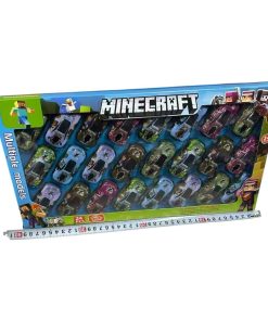 samochod minecraft