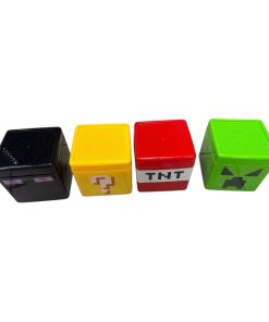 klocki magnet 180pcs tnt