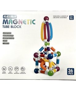 klocki magnet 36pcs
