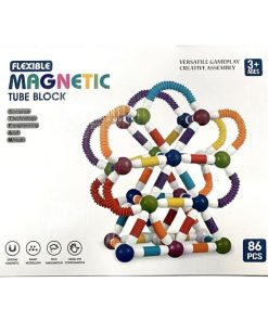 klocki magnet 86pcs