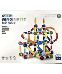klocki magnet 108pcs
