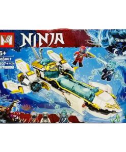 klocki ninja