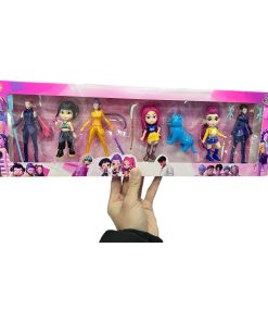 kpop 7pcs