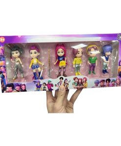 kpop 6pcs