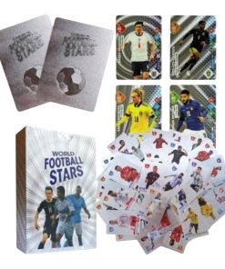karta pilka 55pcs