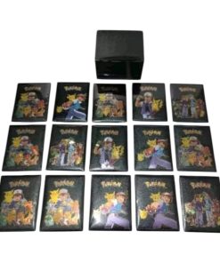 karty pokemon 10pcs