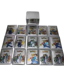 karty pokemon 10pcs