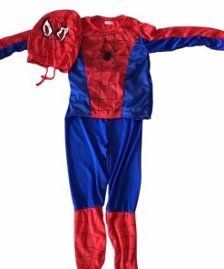 stroje spiderman
