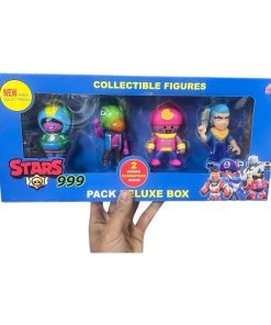zestaw stars 4pcs